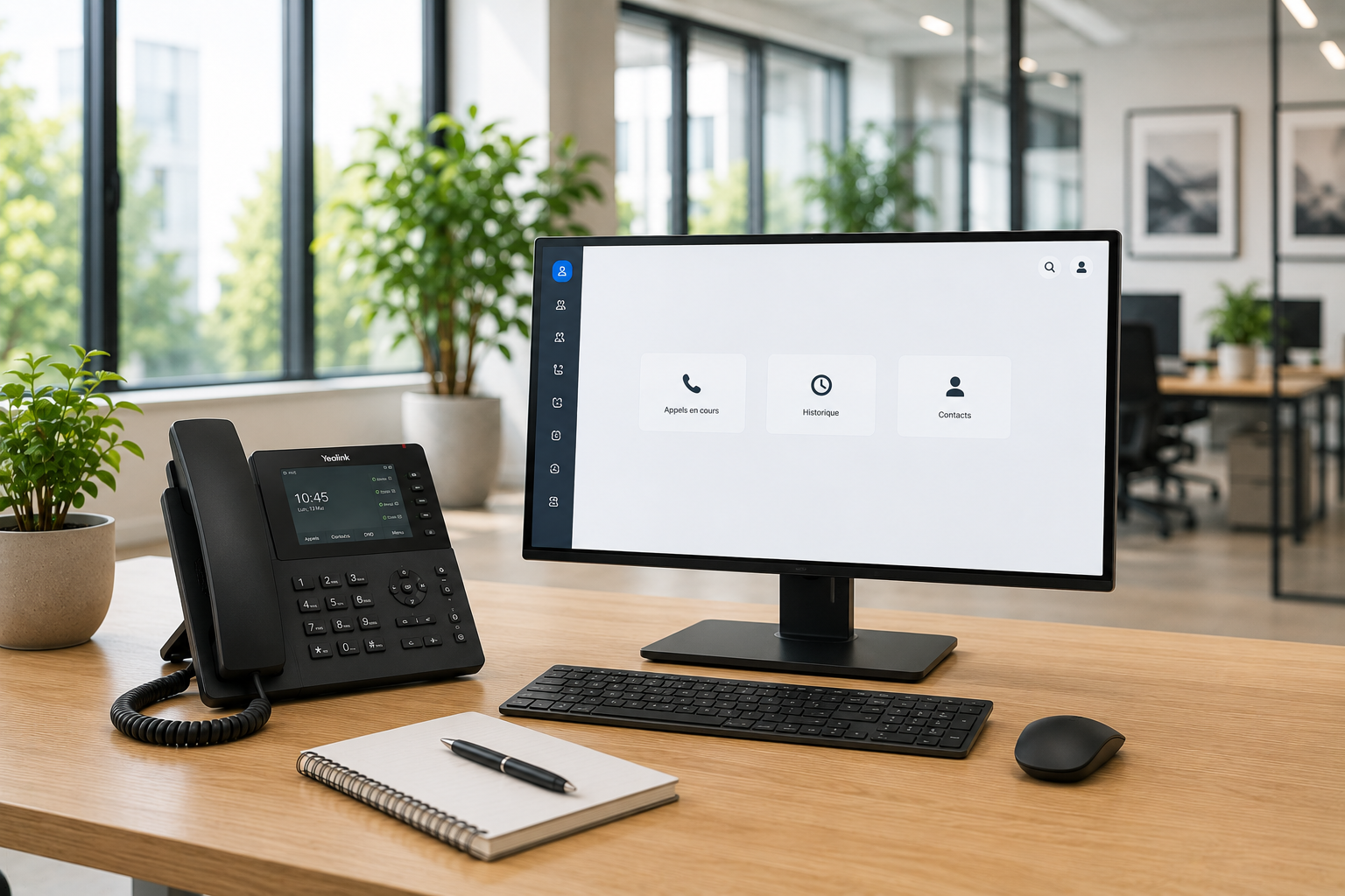 Solution téléphonie cloud VoIP au Cannet, Alpes-Maritimes